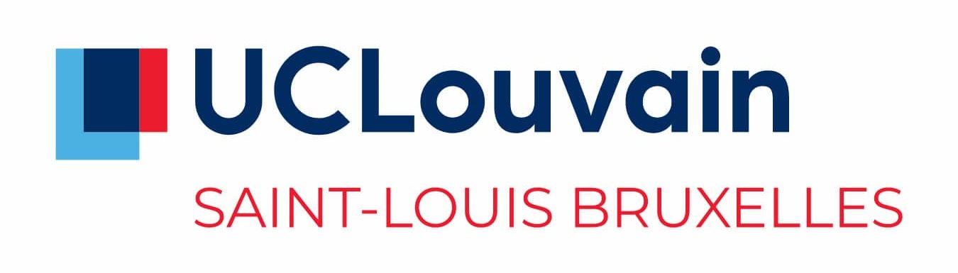Logo_UCLouvain Saint-Louis Bruxelles